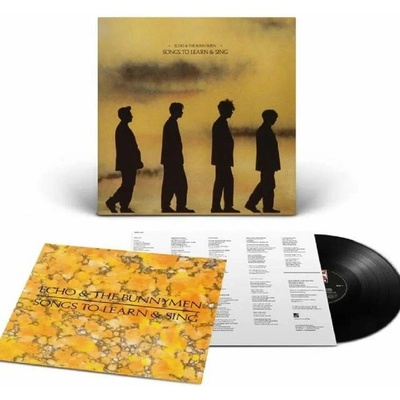 Echo & The Bunnymen - Songs To Learn & Sing LP
