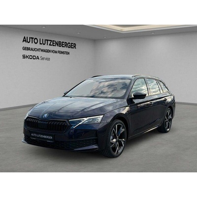 Skoda Octavia 1.5 TSI mHEV Sportline DSG 110 kW