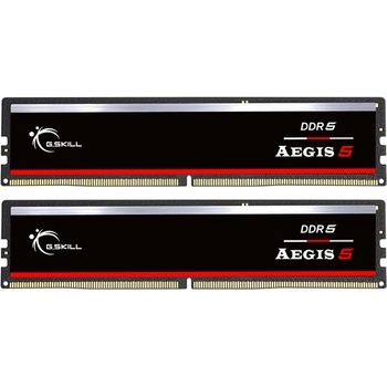 G.SKILL Aegis 5 32GB (2x16GB) DDR5 6000MHz F5-6000J3636F16GX2-IS