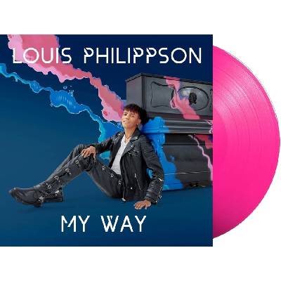 Louis Philippson - My Way (LP) (0198029469110)