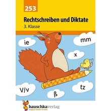 Rechtschreiben und Diktate 3. Klasse Widmann Gerhard