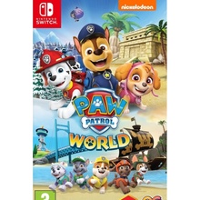 Paw Patrol World