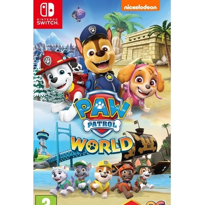 Paw Patrol World