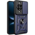 Techsuit Калъф за Huawei nova 14 Pro - CamShield Series - Techsuit - Син (KF2363379)