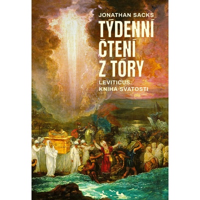 Týdenní čtení z Tóry: Leviticus, kniha svatosti - Jonathan Sacks