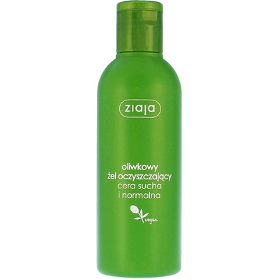 Ziaja Olive Oil почистващ гел за нормална и суха кожа 200 мл