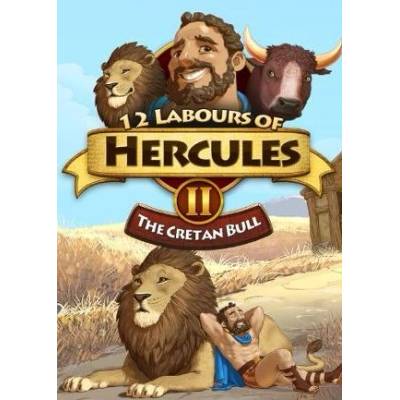 Big Fish Games 12 Labours of Hercules II The Cretan Bull (PC)