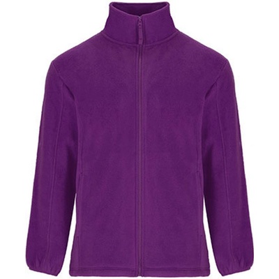 Roly Artic pánska fleecová mikina CQ6412 Purple 71