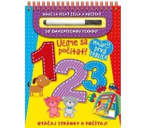Učíme sa počítať!
