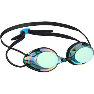Mad Wave streamline rainbow син