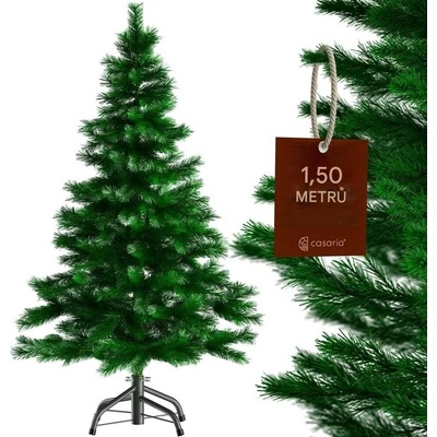 Deuba Umělý vánoční stromeček 150 cm – Zboží Mobilmania