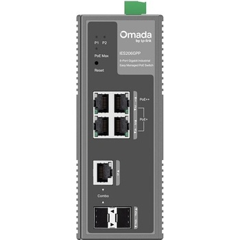 TP-Link ES206GPP
