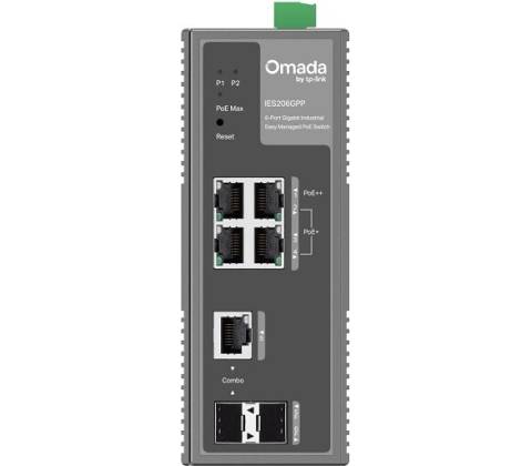 TP-Link ES206GPP