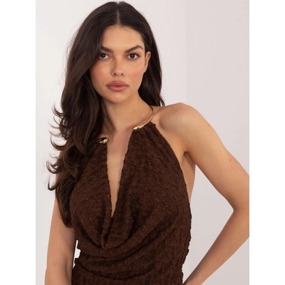 ITALY MODA Top-IT-TP-9967.01P Béžová