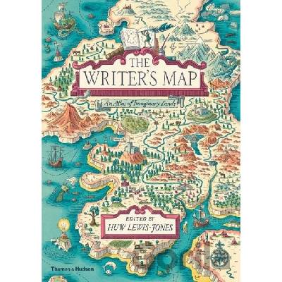 Writer's Map