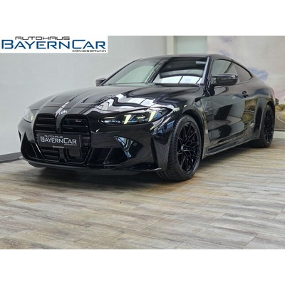 BMW M4 xDrive 390 kW