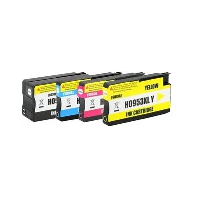 Compatible Hp 953xl съвместим икономичен комплект (hpr953)