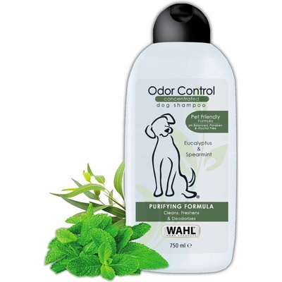 Wahl Odor control 3999 7020 šampon pro psy 750 ml