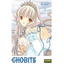 Chobits 01 Integral