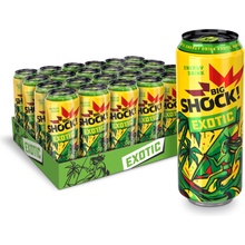 Big Shock Exotic plech 24 x 500 ml