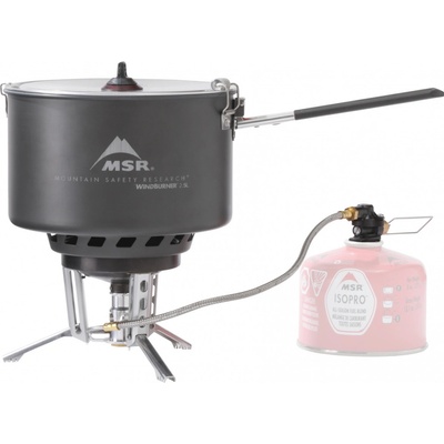 MSR WindBurner Group Stove System
