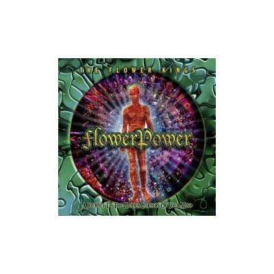 FLOWER KINGS - Flower Power - Re-issue 2022 LP