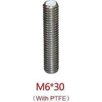 Image 1 of Two Trees Топлинен прекъсвач М6 МК8, МК9 изцяло резбован с тефлонова тръба, 30mm, 40mm