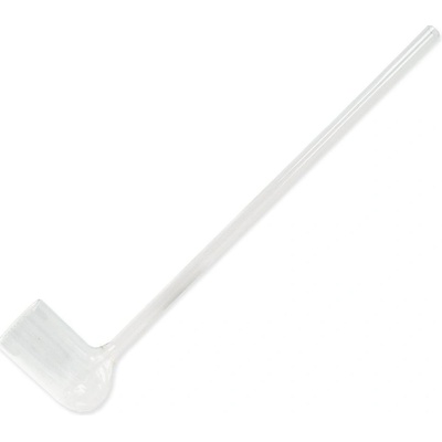 RCO GLAS fajka sklenená 4 cm
