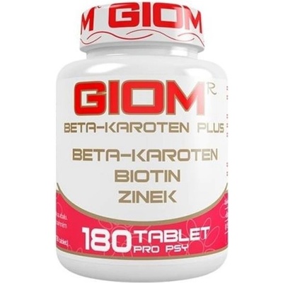 Giom ERA Beta-karoten Plus 180 tbl