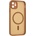 Gigapack iPhone 11 GIGAPACK Силиконов протектор за телефон, удароустойчив, MagSafe, ЧИСТ ЦВЯТ GP-187923 (GP-187923)