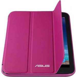 ASUS Калъф Asus Tricover ME180A за таблет до 8" (20.32 cm), "бележник", червен
