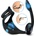 Trinity Men Vibrating C-Ring + Anal Stimulator Black