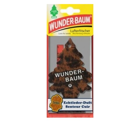 WUNDER-BAUM Leather