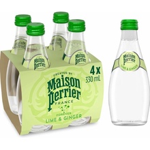 Maison Perrier Lime & Ginger 4 x 330 ml