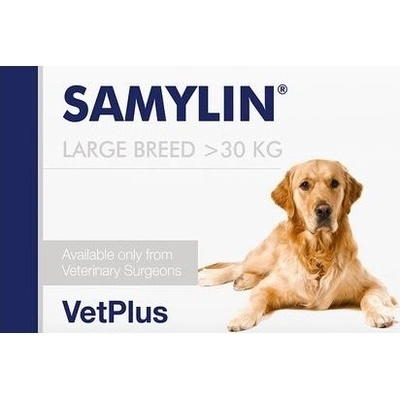 Samylin Large Breed 30 tbl