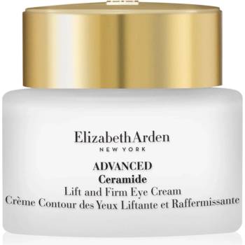 Elizabeth Arden Advanced Ceramide лифтинг крем за околоочната зона със стягащ ефект за жени 15ml