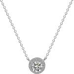 Silenti Jewelry Сребърно колие "Невинност