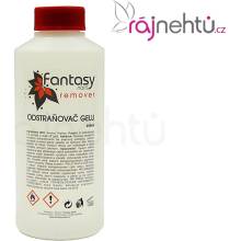 Fantasy nails Odstraňovač UV gelu 250 ml