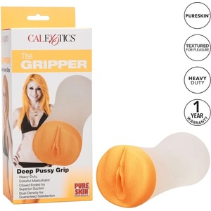 CalExotics pussy вагина мастурбатор оранжев