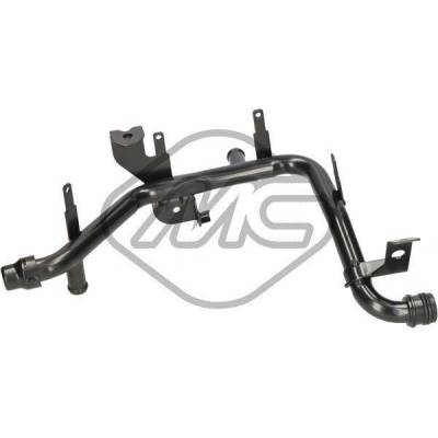 Potrubí chladiva Metalcaucho 03208