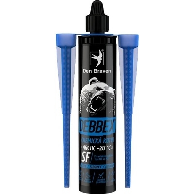 Den Braven Chemická kotva ARCTIC 300 ml