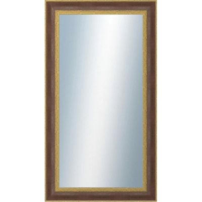 DANTIK Zvratná 50x90 cm červenozlatá 3069