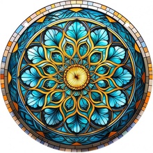 Slnka Mandala Typ6 XL KP32278