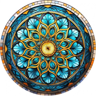 Slnka Mandala Typ6 XL KP32278
