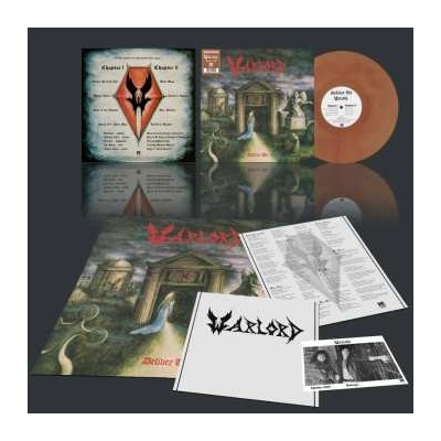 Warlord Deliver Us Galaxy LP