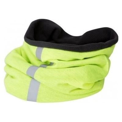 COTTON Zimný nákrčník MB 7300 žltý carbon
