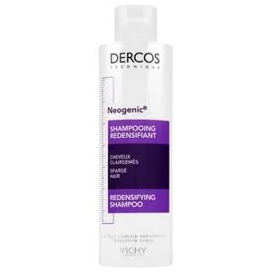 Vichy Dercos Neogenic Redensifying Shampoo укрепващ шампоан За уморена коса 200 ml
