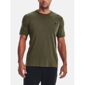 Under Armour Мъжка тениска Under Armour UA SPORTSTYLE LC SS Under Armour | Zelen | МЪЖЕ | S