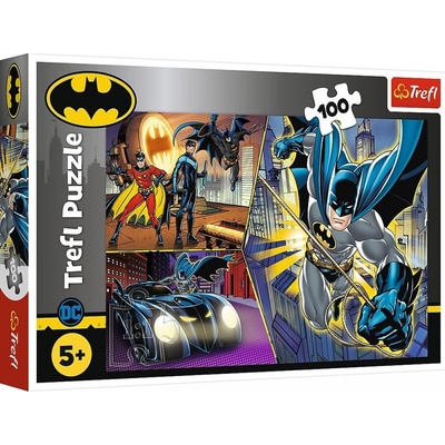 Trefl Nebojácny Batman 100