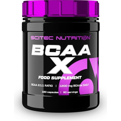 Scitec Nutrition BCAA-X 180 kapsúl